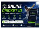 Online Betting ID: an online betting ID to bet on cricket online