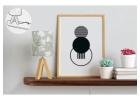 Wood Display Shelf Elegance for Every Room