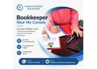 Bookkeeper Near Me Canada