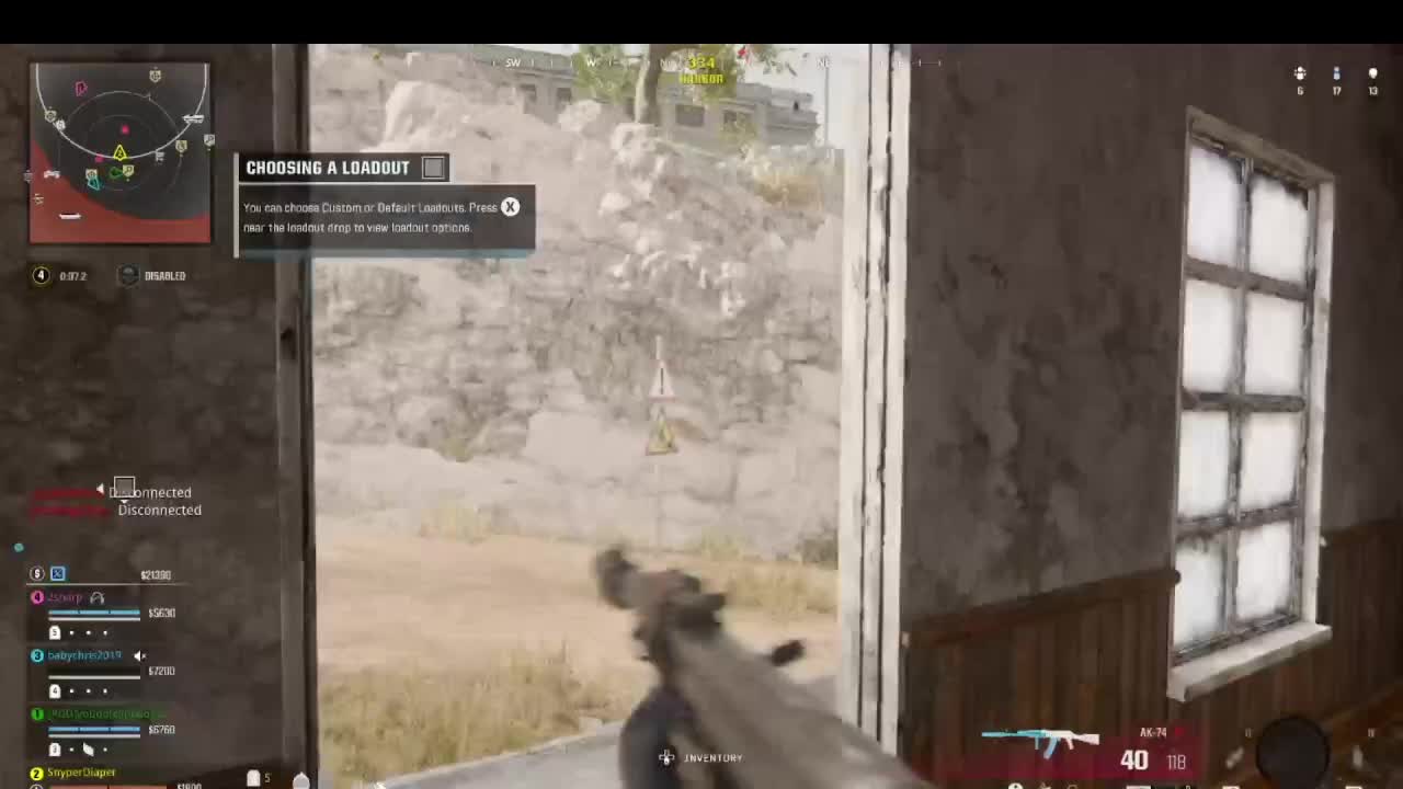 COD: Rebirth Island 