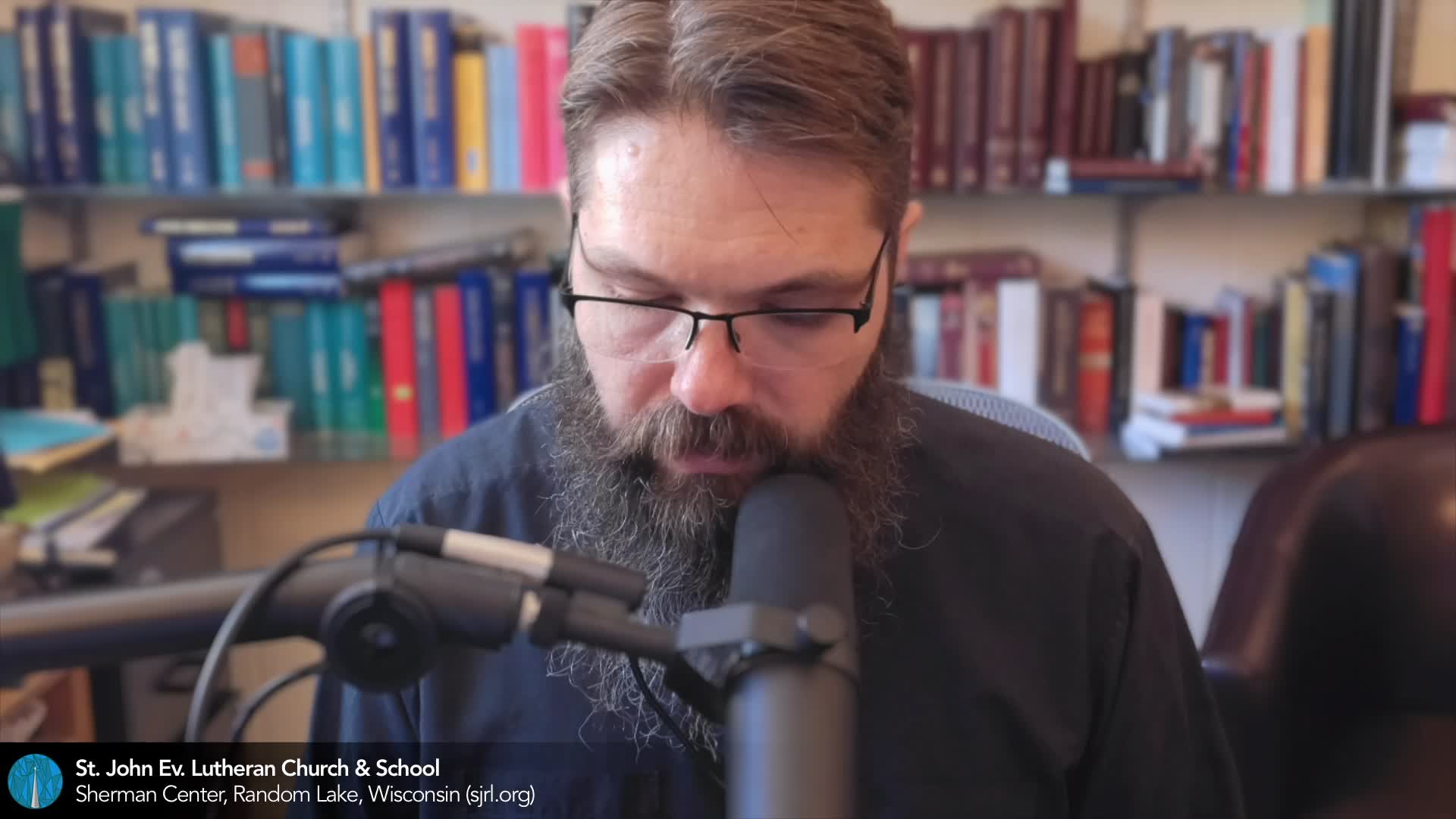 St. John Lutheran Church & School - Random Lake, WI Live Stream