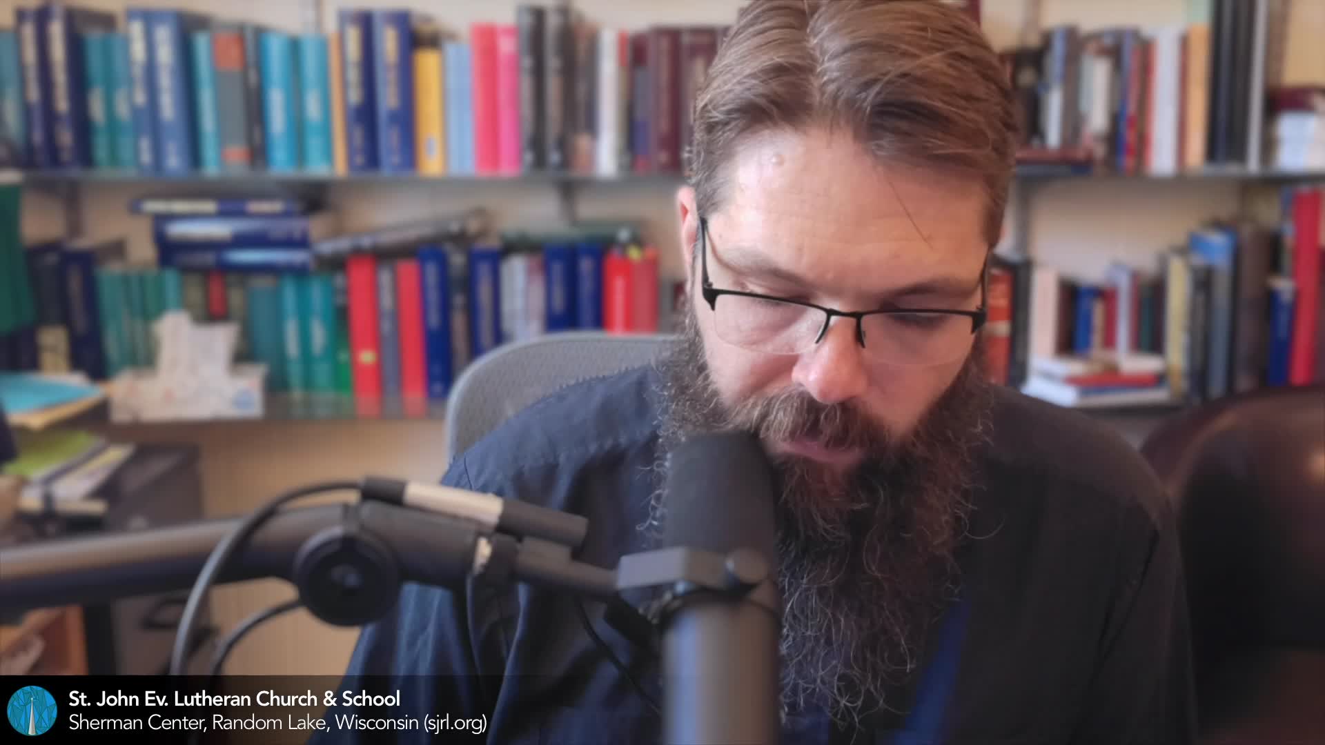 St. John Lutheran Church & School - Random Lake, WI Live Stream