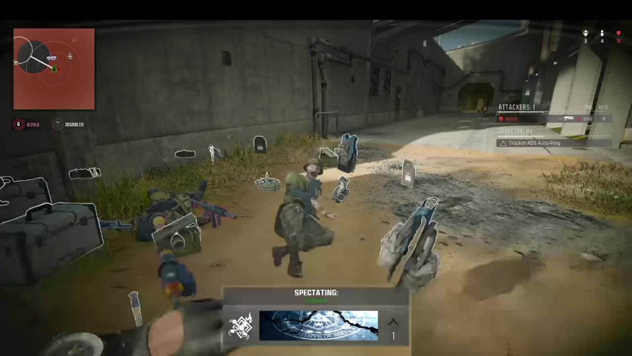 COD: Rebirth Island 