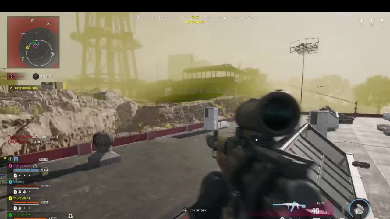 COD: Rebirth Island 