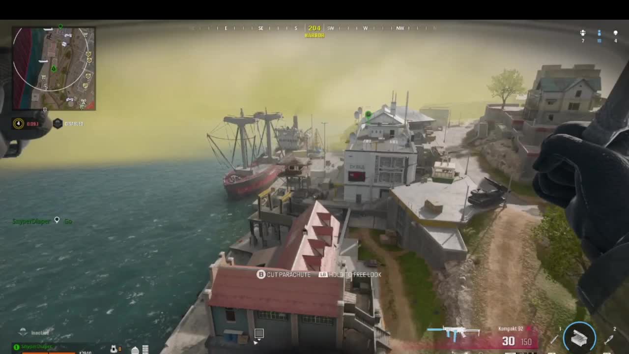 COD: Rebirth Island 