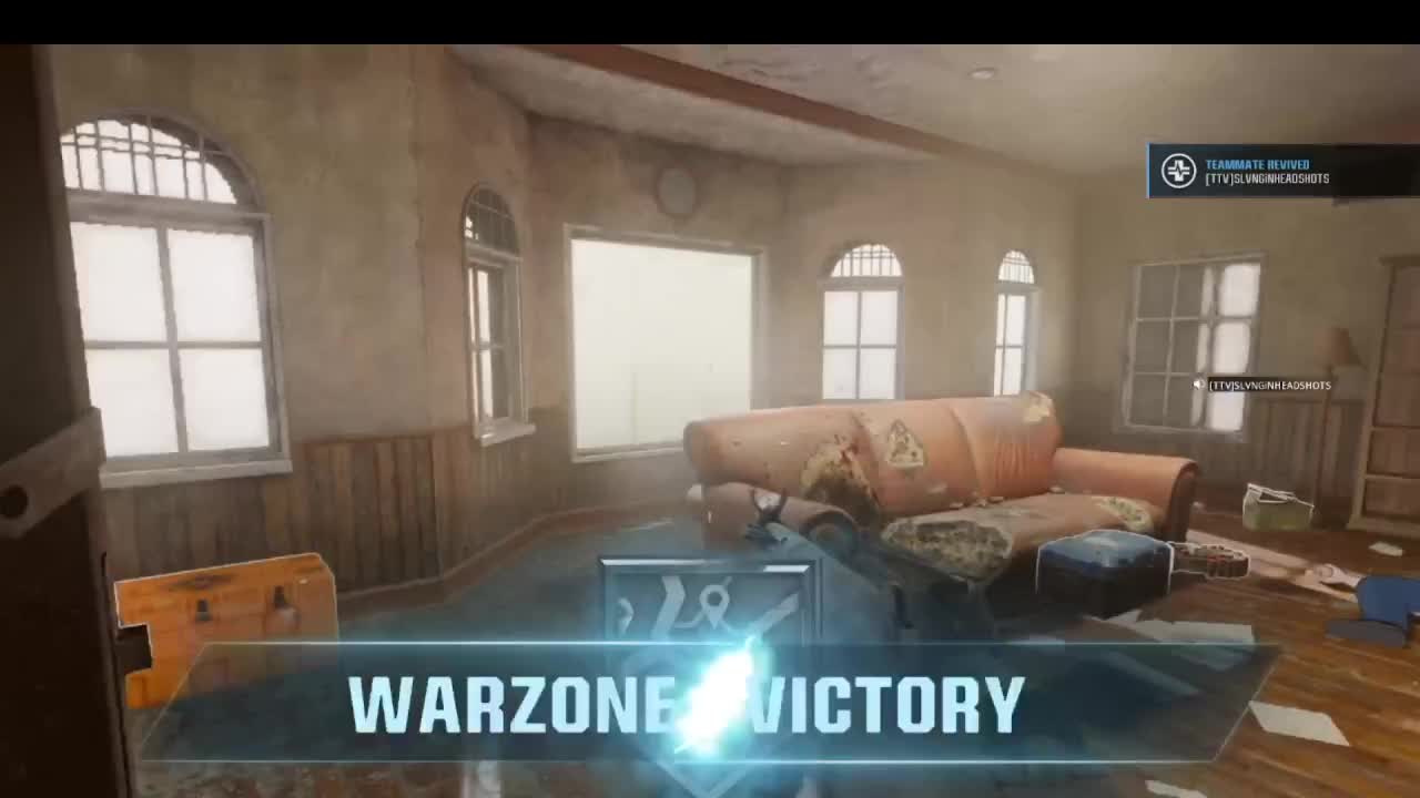 COD: Rebirth Island 