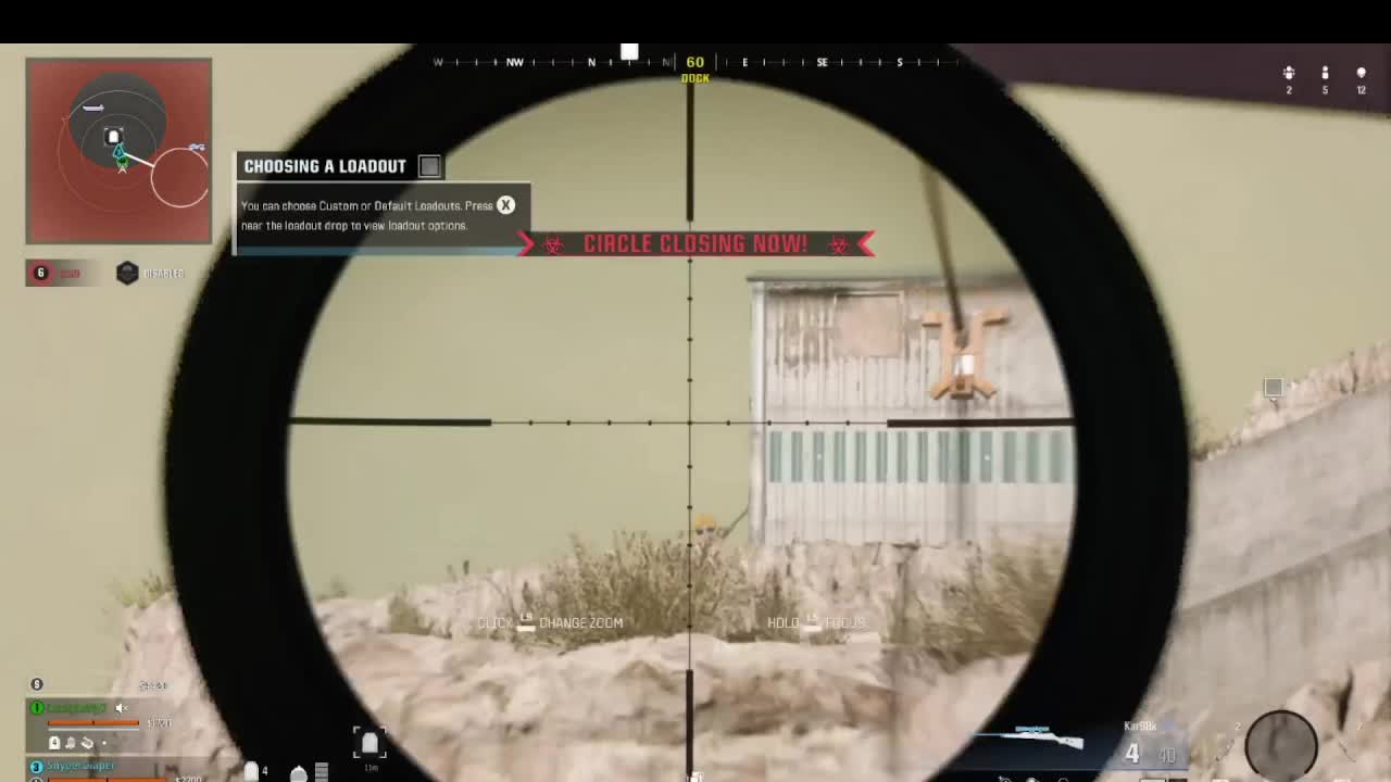 COD: Rebirth Island 